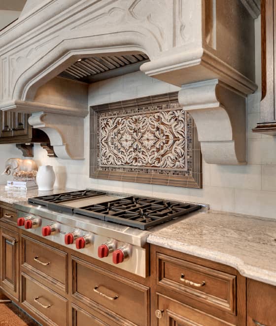 collection backsplash